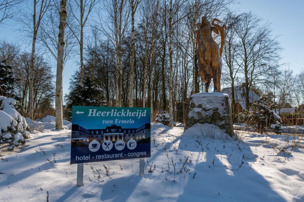 Heerlickheijd Van Ermelo Eksteriør bilde